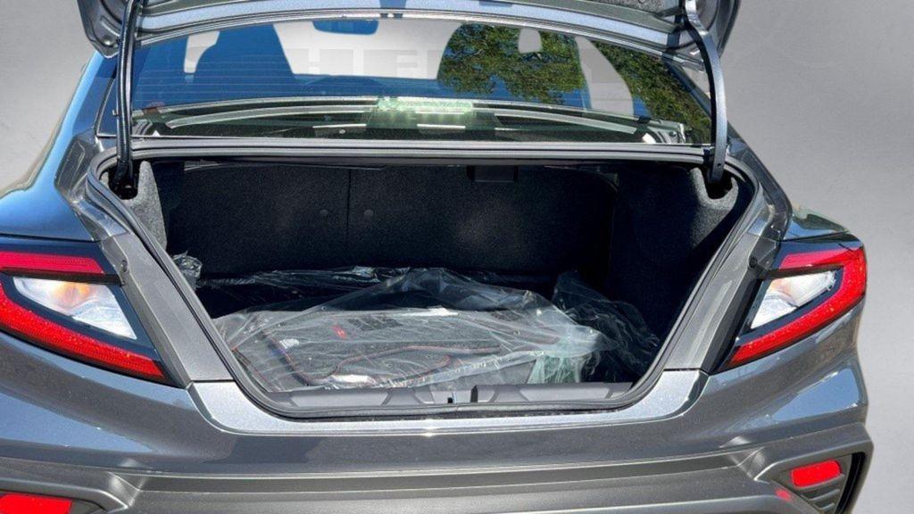 new 2025 Subaru WRX car, priced at $37,490