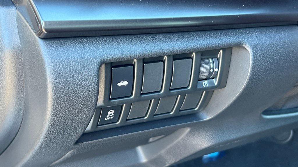 new 2025 Subaru WRX car, priced at $37,490