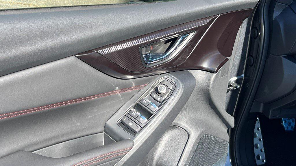 new 2025 Subaru WRX car, priced at $37,490