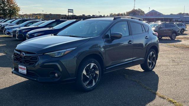 new 2024 Subaru Crosstrek car, priced at $33,285