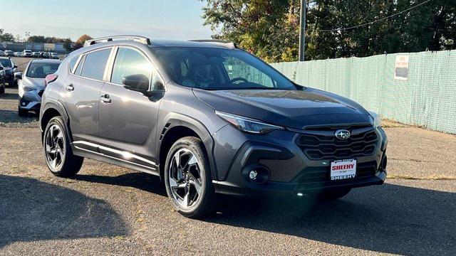 new 2024 Subaru Crosstrek car, priced at $33,285