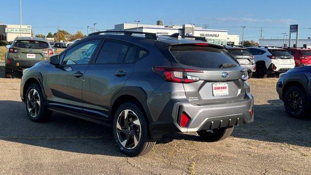 new 2024 Subaru Crosstrek car, priced at $33,285