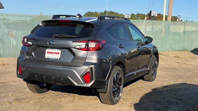 new 2024 Subaru Crosstrek car, priced at $33,285