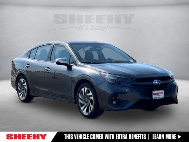 new 2025 Subaru Legacy car, priced at $37,348