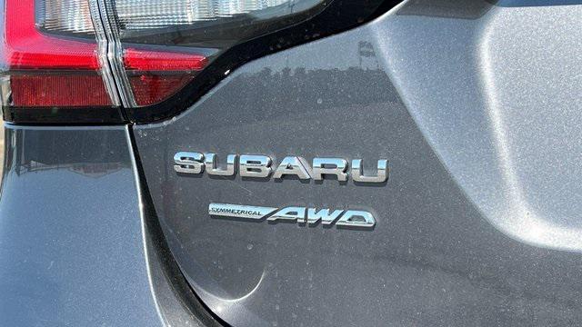 new 2025 Subaru Legacy car, priced at $37,348