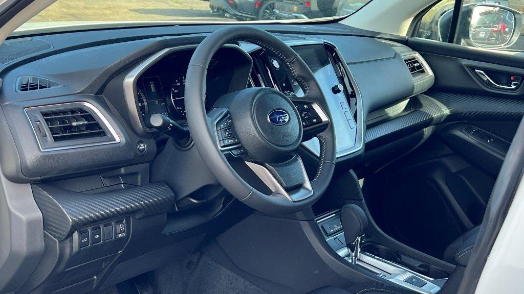 new 2025 Subaru Ascent car, priced at $39,298