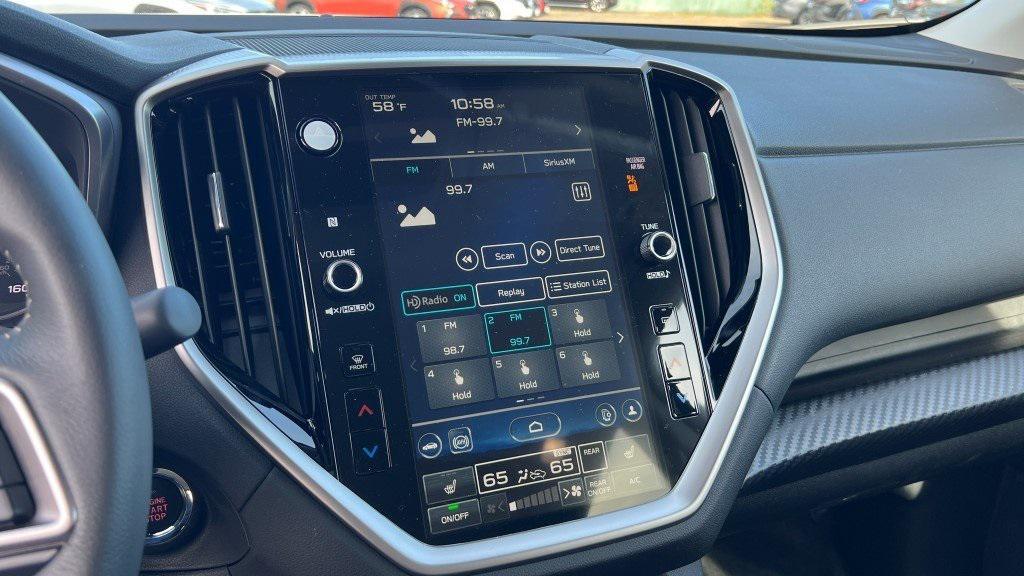 new 2025 Subaru Ascent car, priced at $39,298