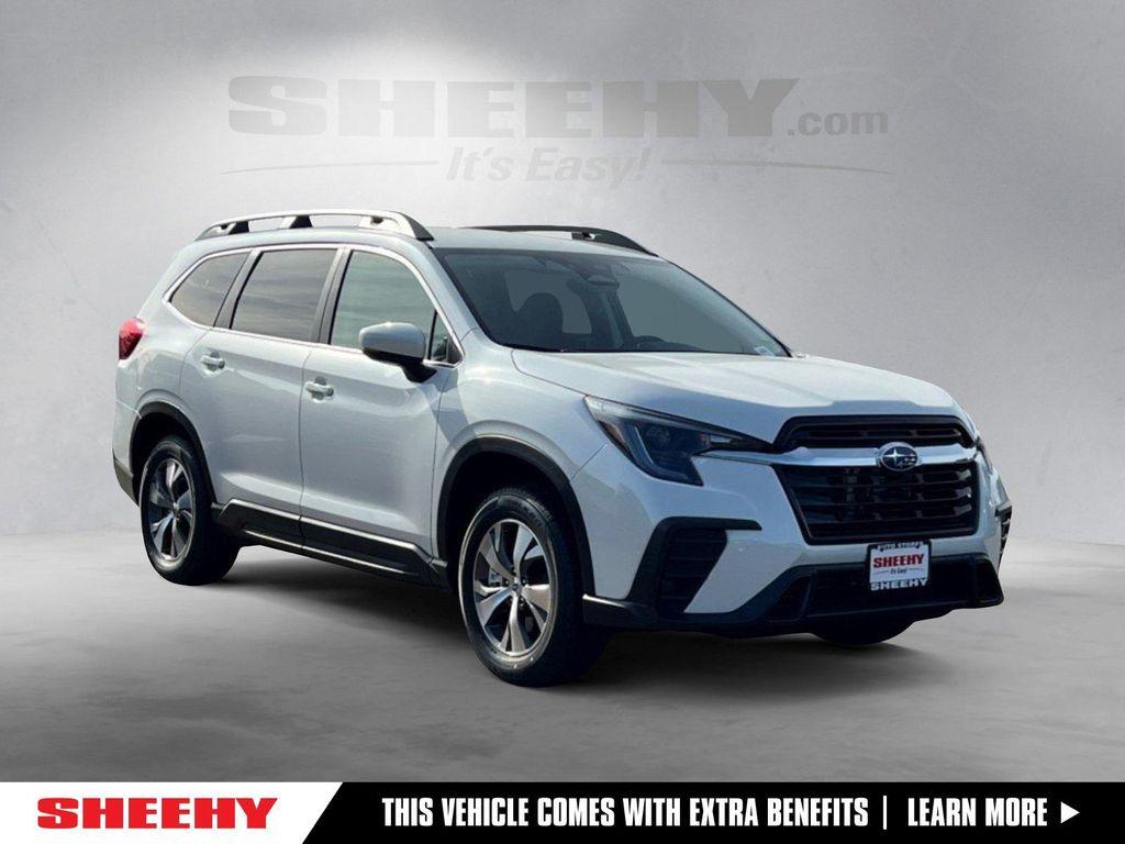 new 2025 Subaru Ascent car, priced at $37,958