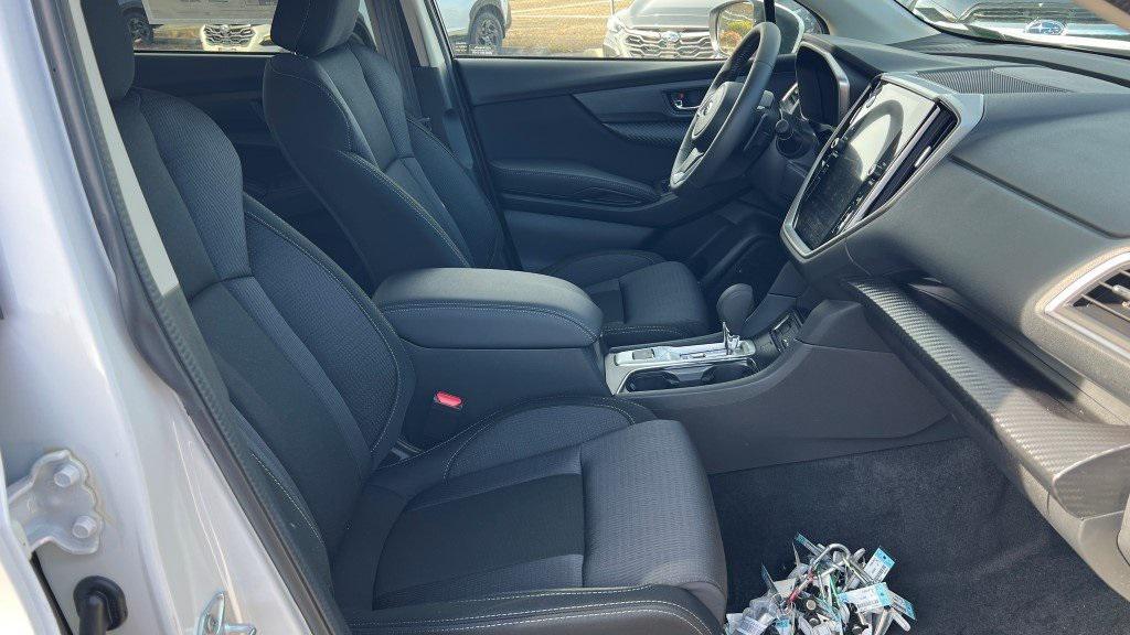 new 2025 Subaru Ascent car, priced at $39,298
