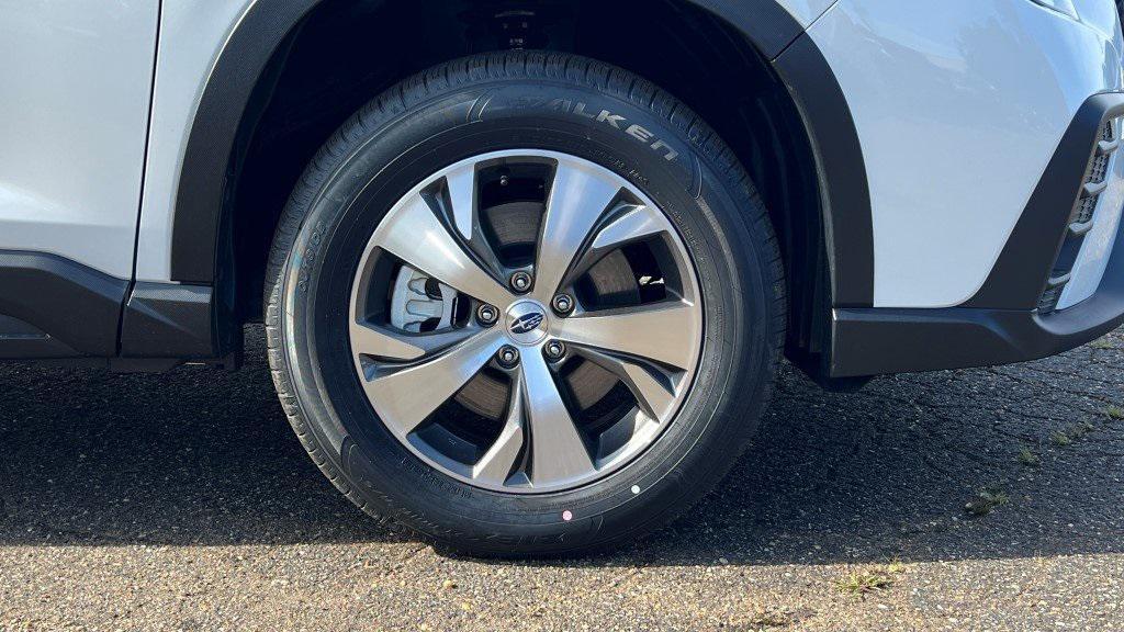 new 2025 Subaru Ascent car, priced at $39,298