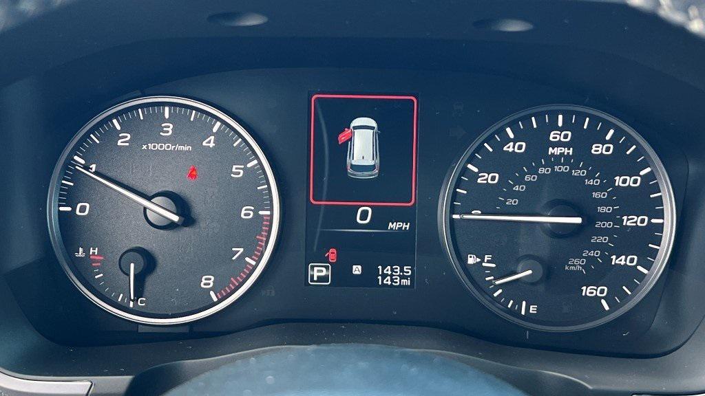 new 2025 Subaru Ascent car, priced at $39,298