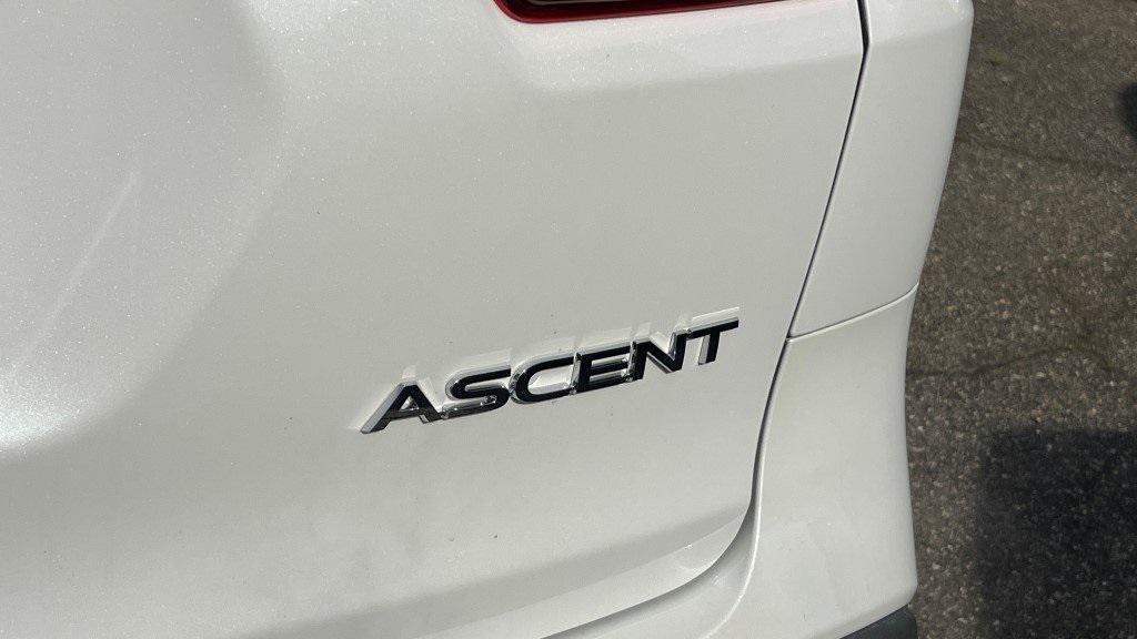 new 2025 Subaru Ascent car, priced at $39,298
