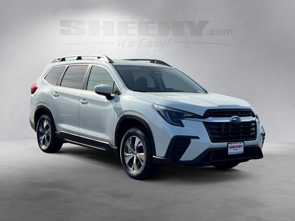 new 2025 Subaru Ascent car, priced at $39,298