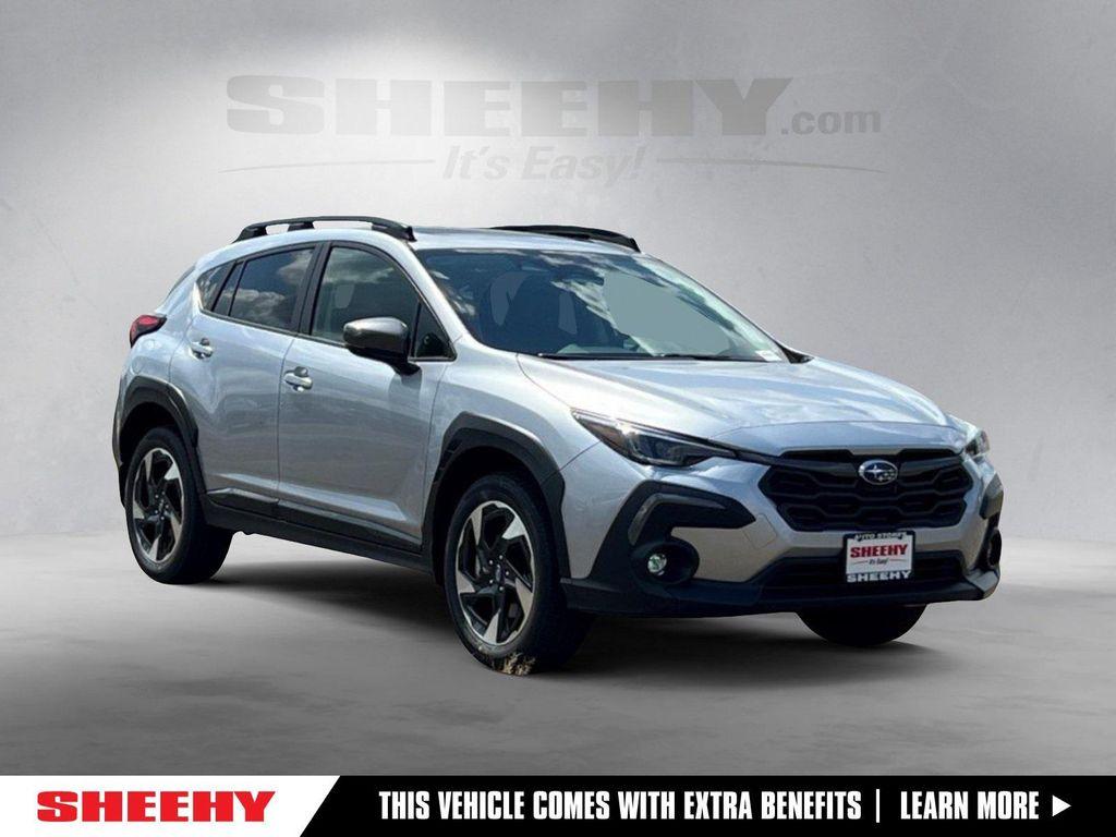 new 2025 Subaru Crosstrek car, priced at $34,664