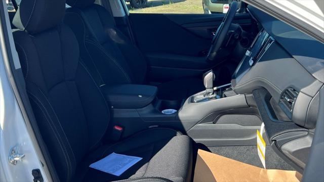 new 2025 Subaru Legacy car, priced at $27,497