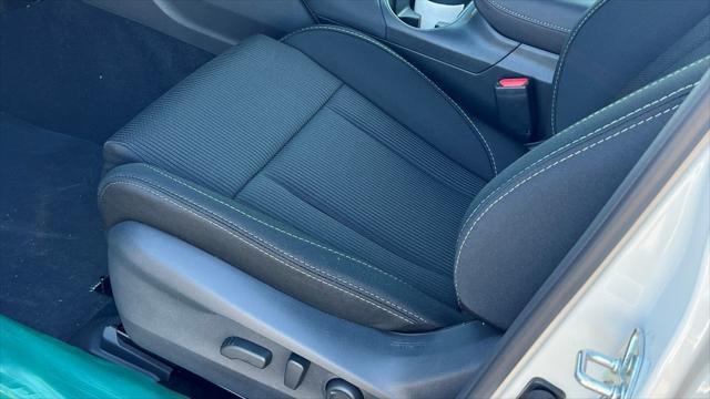 new 2025 Subaru Legacy car, priced at $27,497