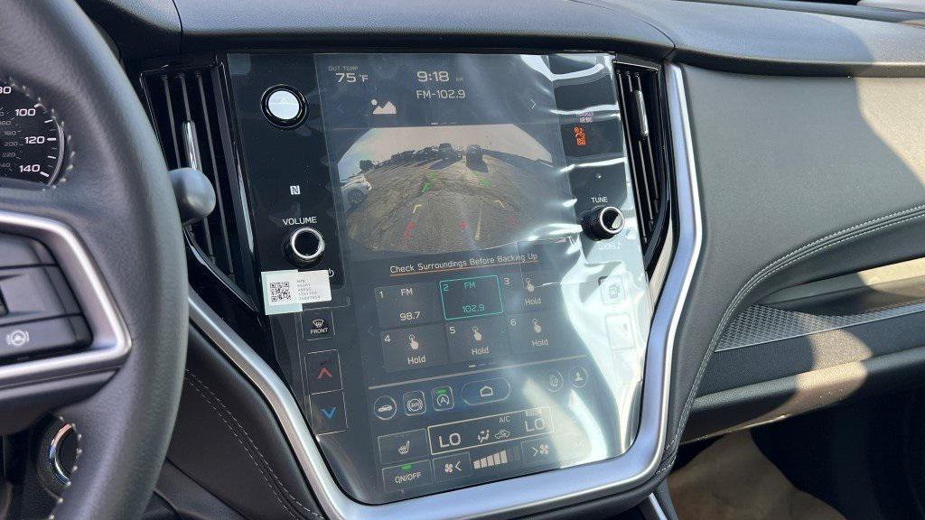 new 2025 Subaru Legacy car, priced at $30,113