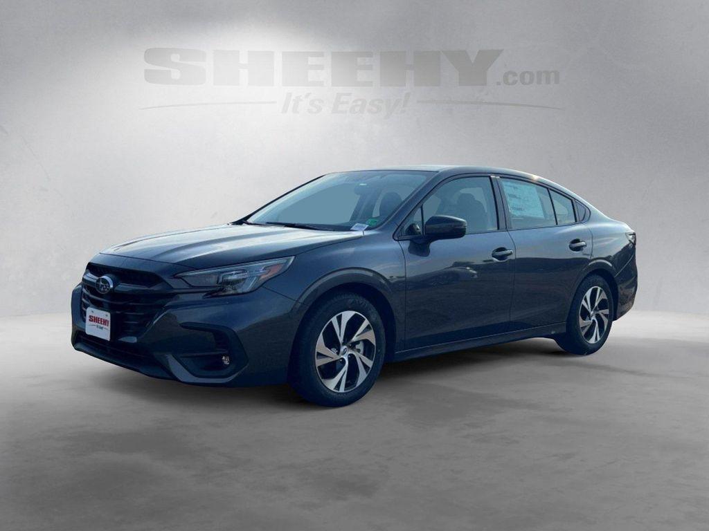 new 2025 Subaru Legacy car, priced at $30,113