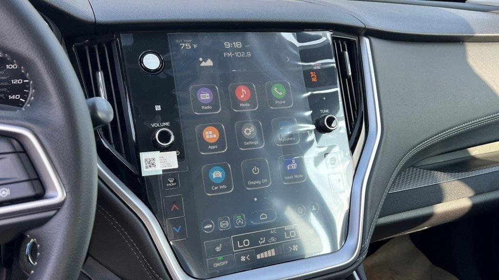 new 2025 Subaru Legacy car, priced at $30,113