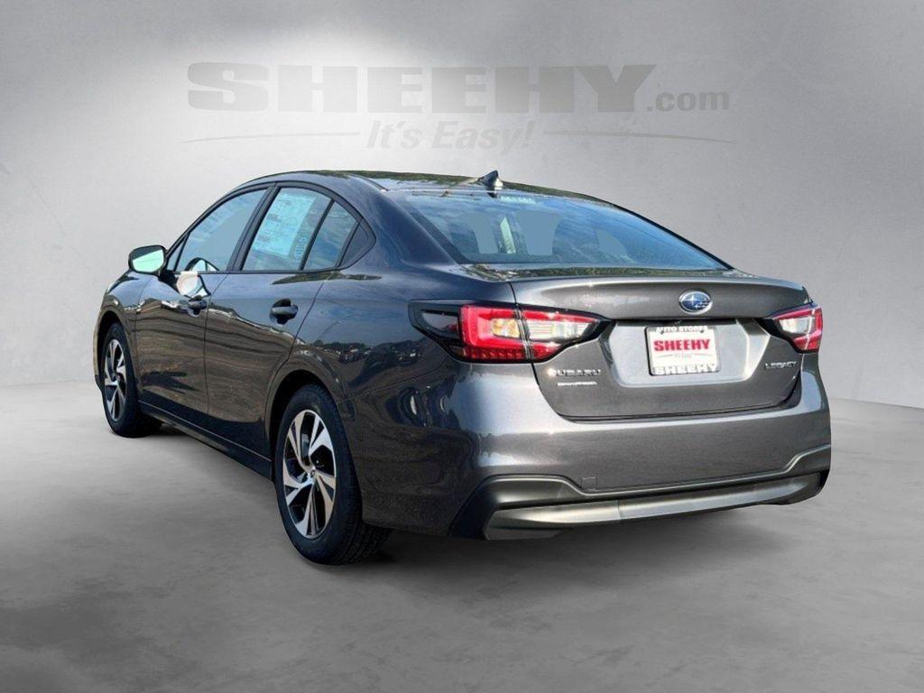 new 2025 Subaru Legacy car, priced at $30,113