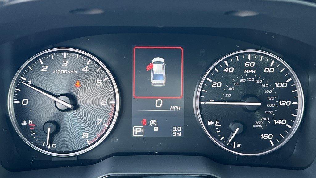 new 2025 Subaru Legacy car, priced at $30,113