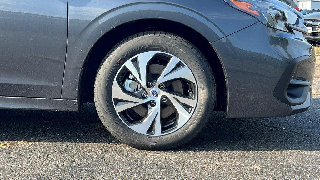 new 2025 Subaru Legacy car, priced at $30,113