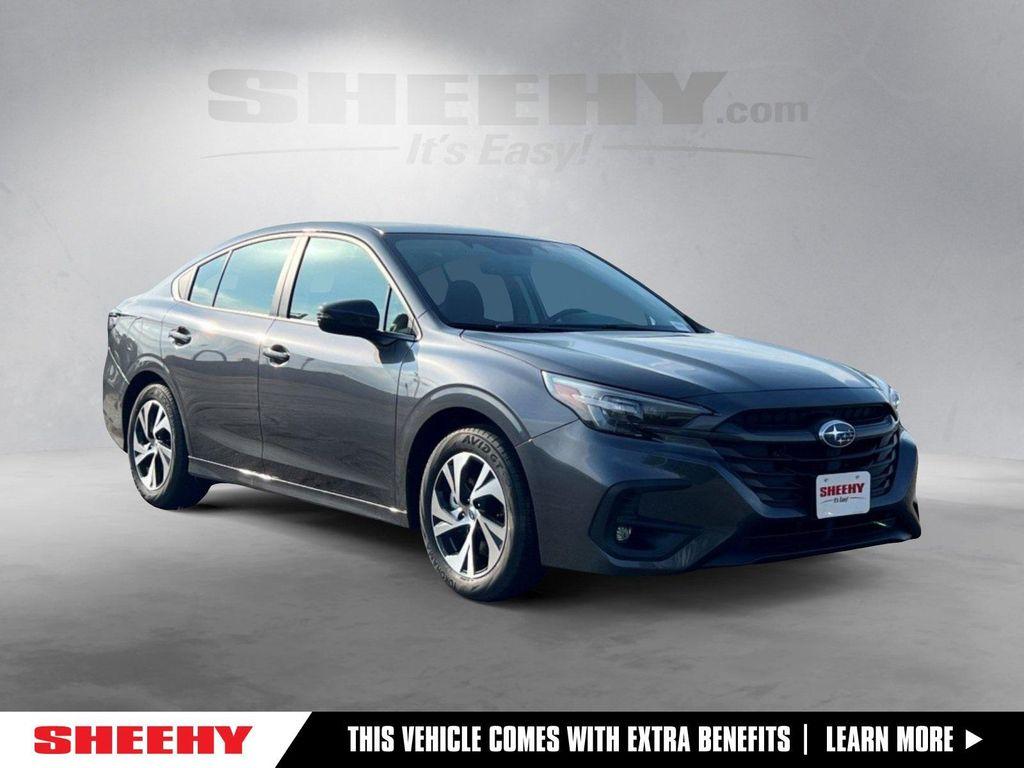 new 2025 Subaru Legacy car, priced at $30,113