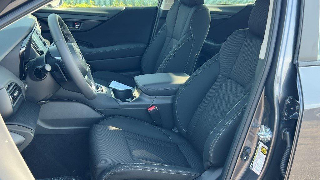 new 2025 Subaru Legacy car, priced at $30,113