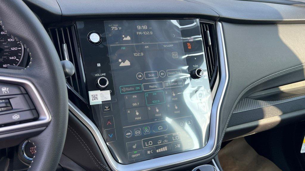 new 2025 Subaru Legacy car, priced at $30,113