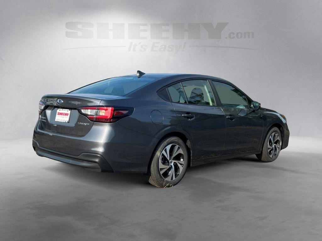 new 2025 Subaru Legacy car, priced at $30,113