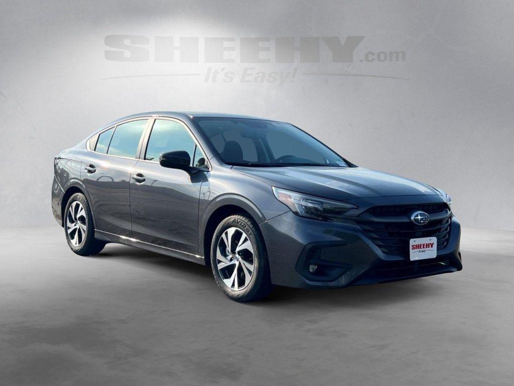 new 2025 Subaru Legacy car, priced at $30,113