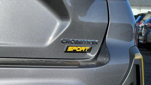 new 2025 Subaru Crosstrek car, priced at $33,692