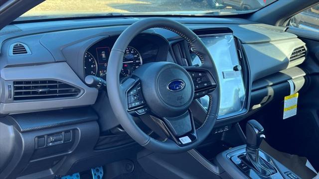 new 2025 Subaru Crosstrek car, priced at $33,692