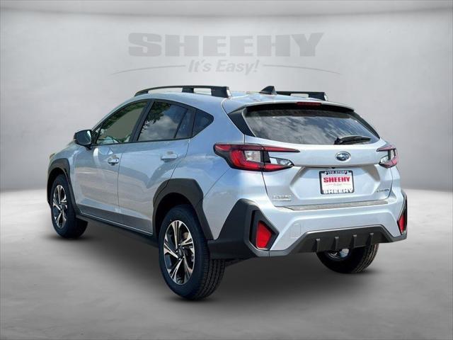 new 2025 Subaru Crosstrek car, priced at $29,769