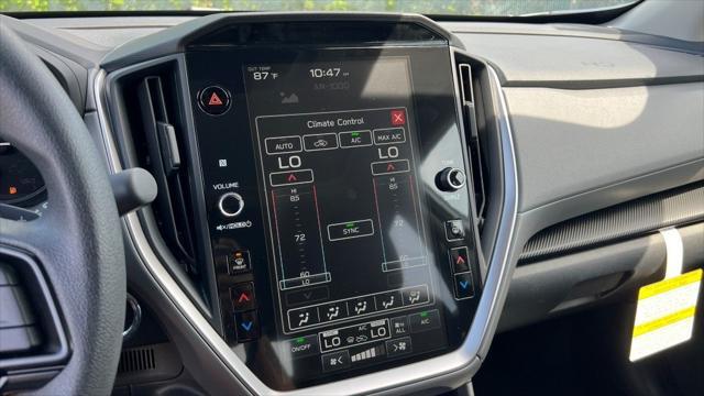 new 2025 Subaru Crosstrek car, priced at $29,769
