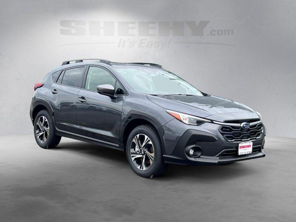 new 2025 Subaru Crosstrek car, priced at $30,507