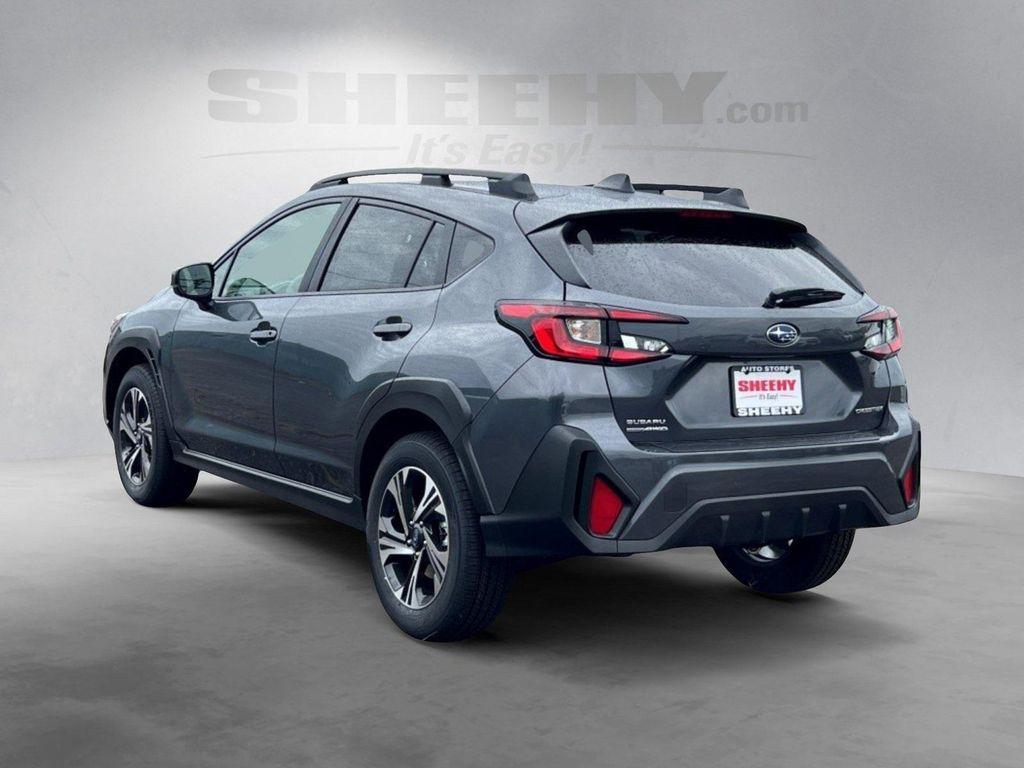 new 2025 Subaru Crosstrek car, priced at $30,507