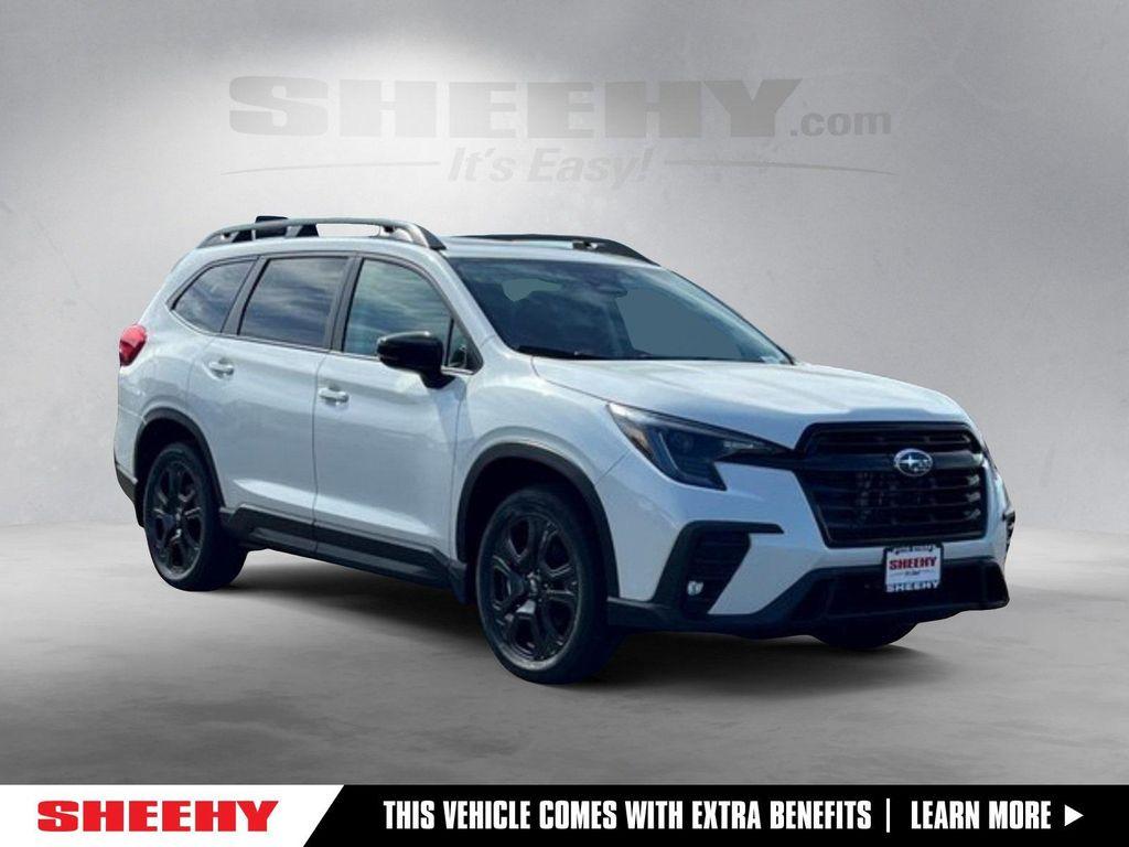 new 2025 Subaru Ascent car, priced at $43,257