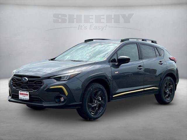 new 2025 Subaru Crosstrek car, priced at $31,949