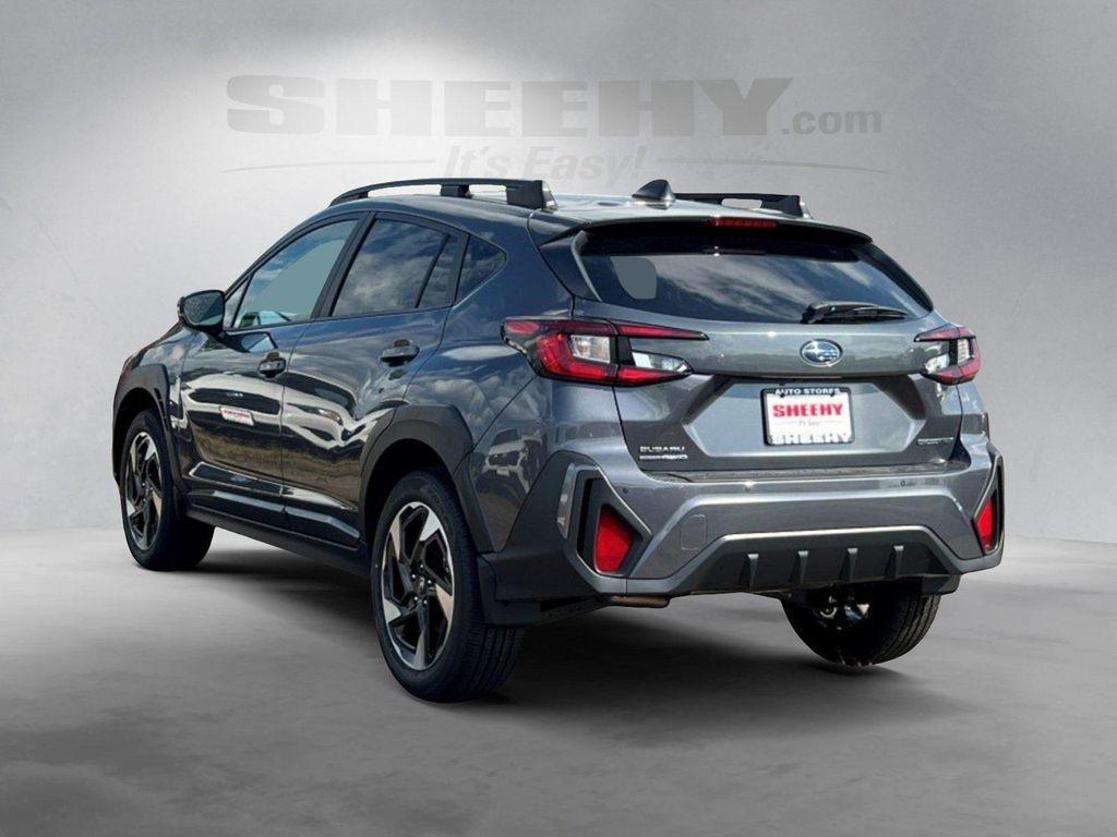 new 2025 Subaru Crosstrek car, priced at $34,514