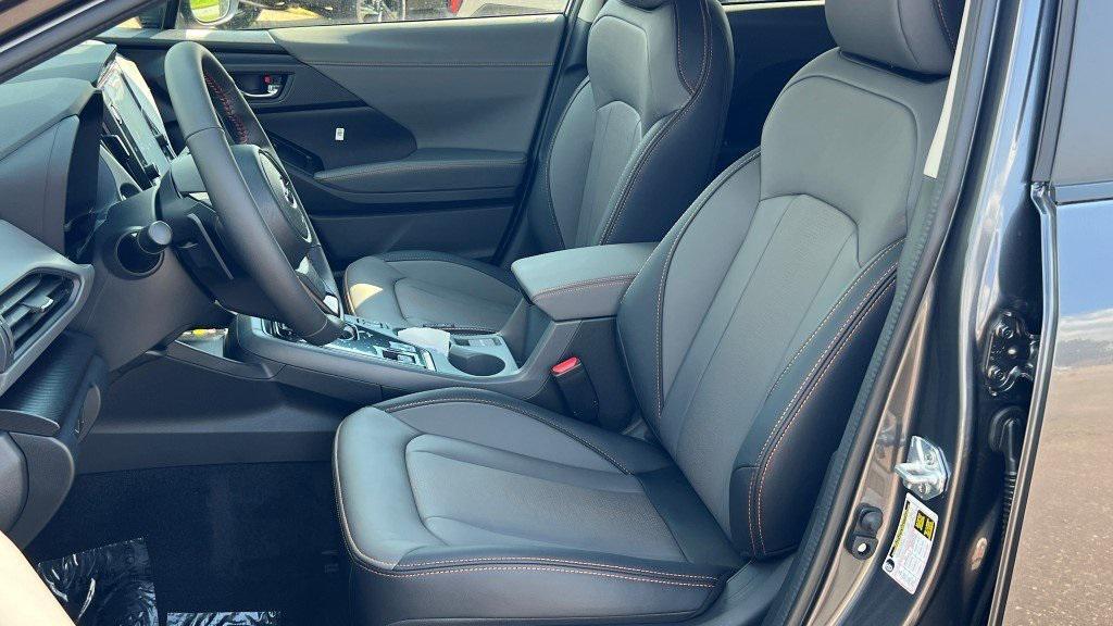 new 2025 Subaru Crosstrek car, priced at $34,514