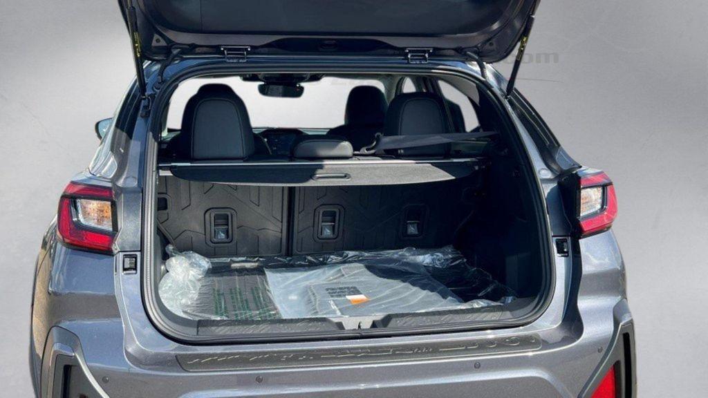 new 2025 Subaru Crosstrek car, priced at $34,514