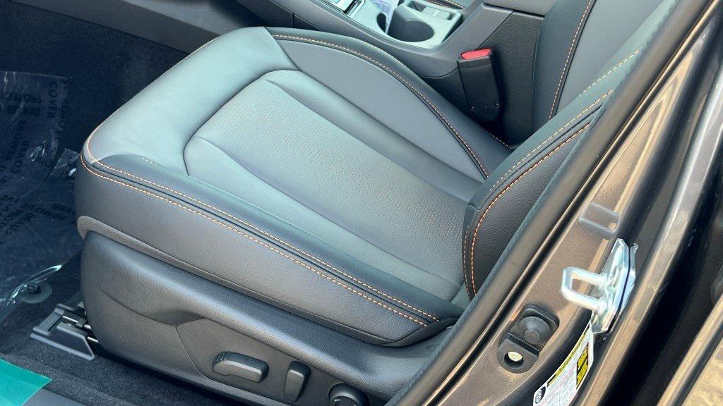 new 2025 Subaru Crosstrek car, priced at $34,514