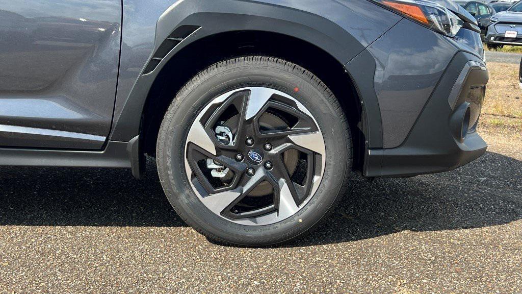 new 2025 Subaru Crosstrek car, priced at $34,514