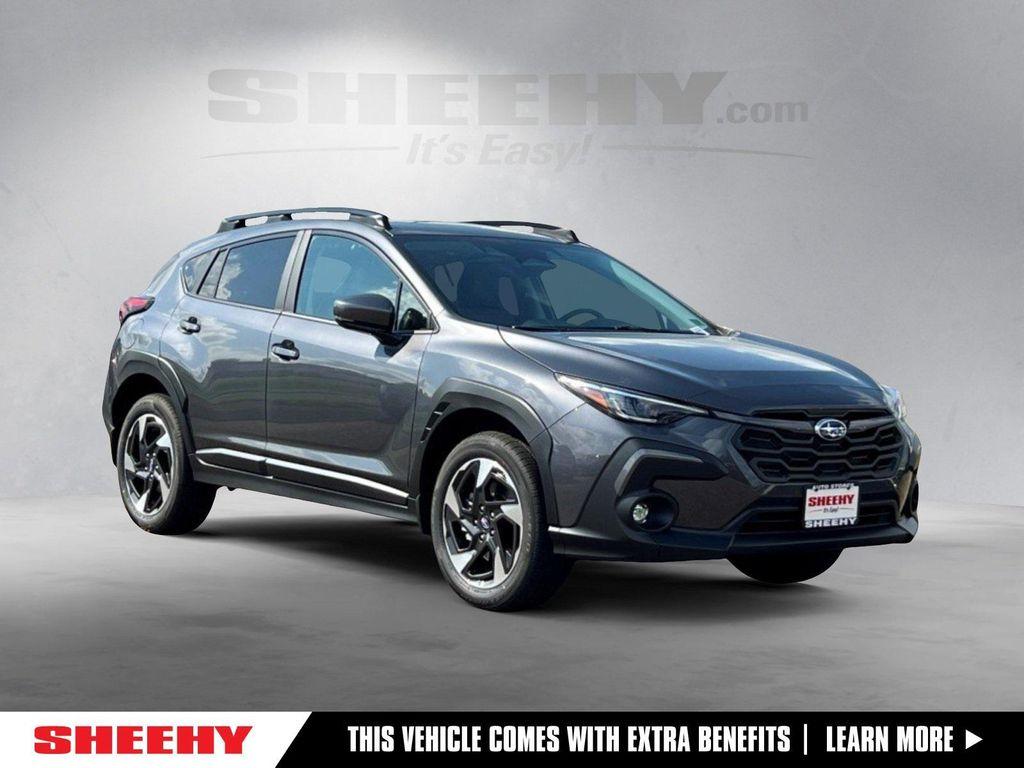 new 2025 Subaru Crosstrek car, priced at $34,514