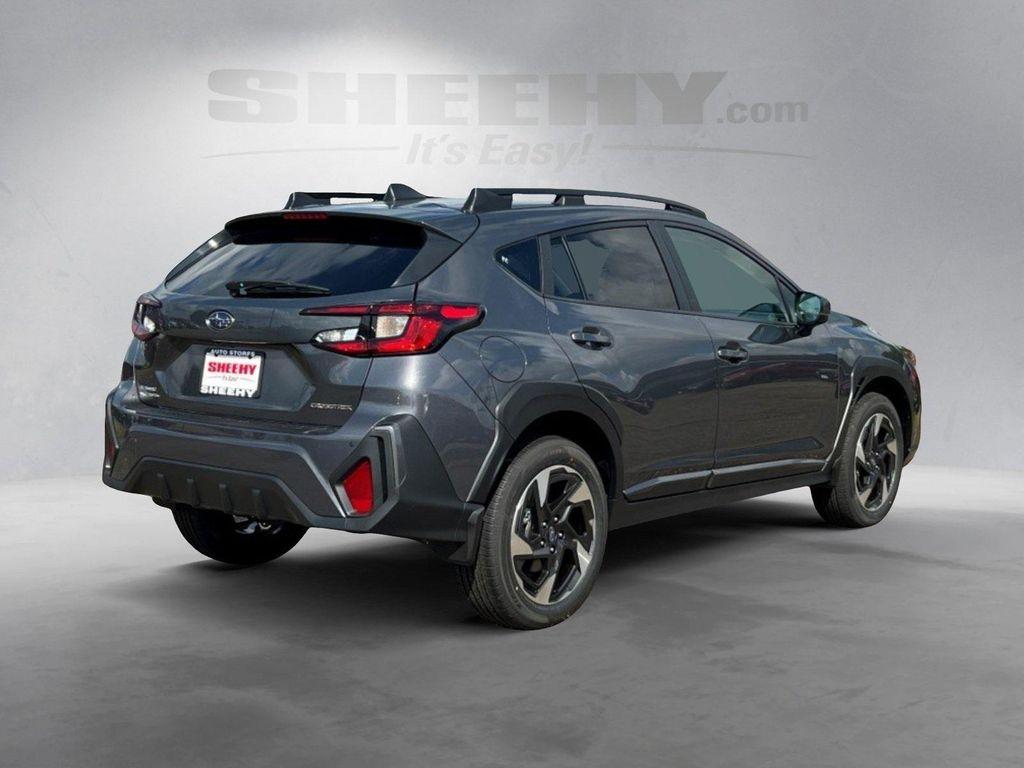 new 2025 Subaru Crosstrek car, priced at $34,514