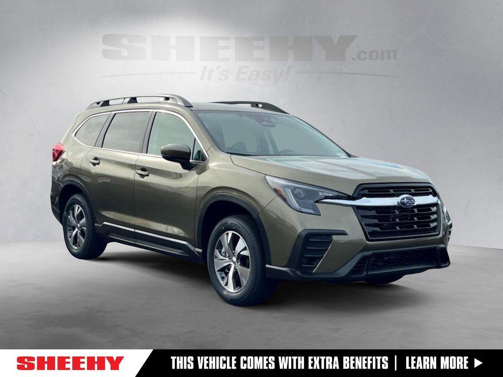 new 2025 Subaru Ascent car, priced at $39,615