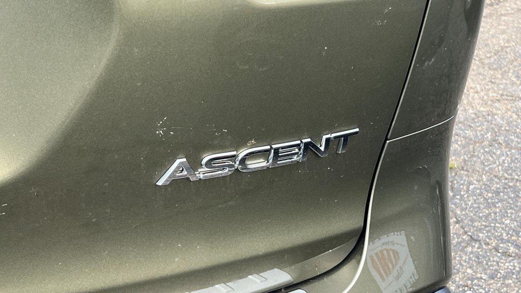 new 2025 Subaru Ascent car, priced at $39,615