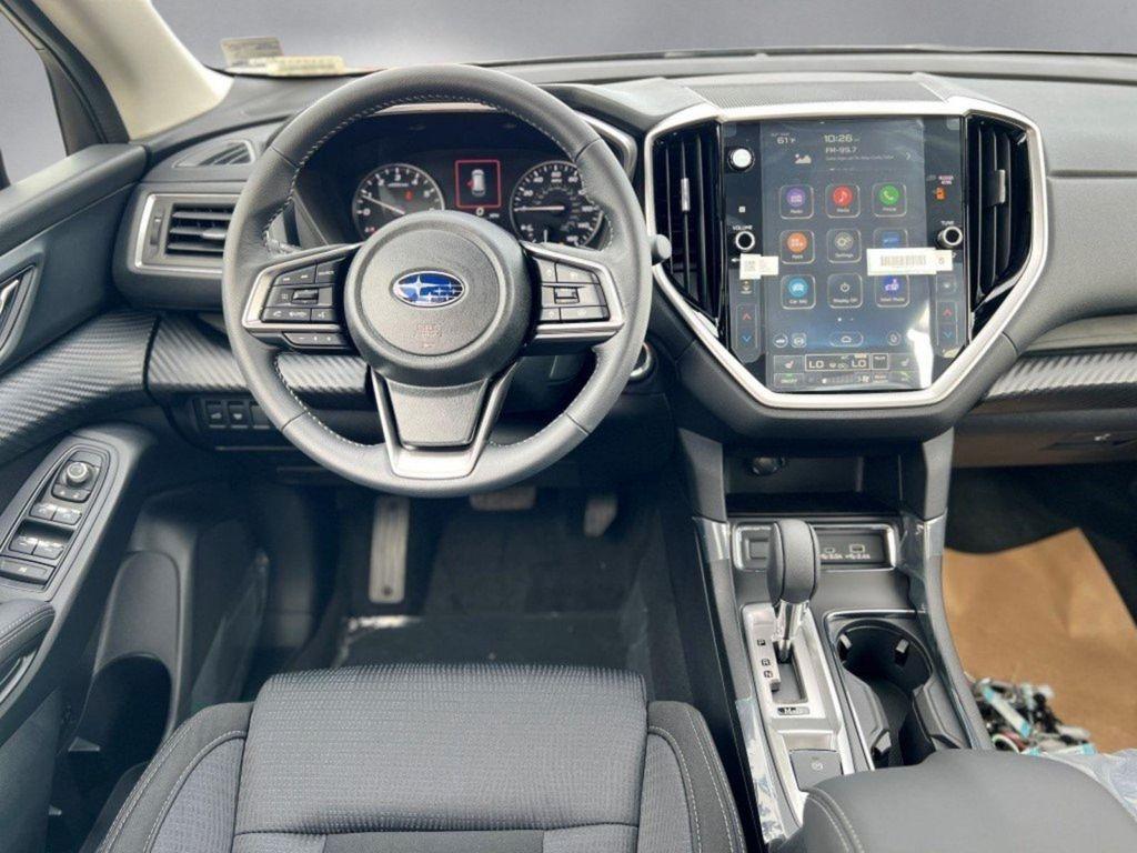 new 2025 Subaru Ascent car, priced at $39,615
