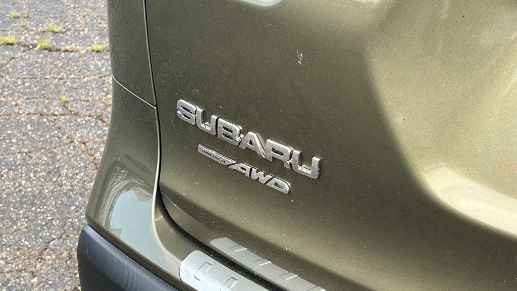 new 2025 Subaru Ascent car, priced at $39,615